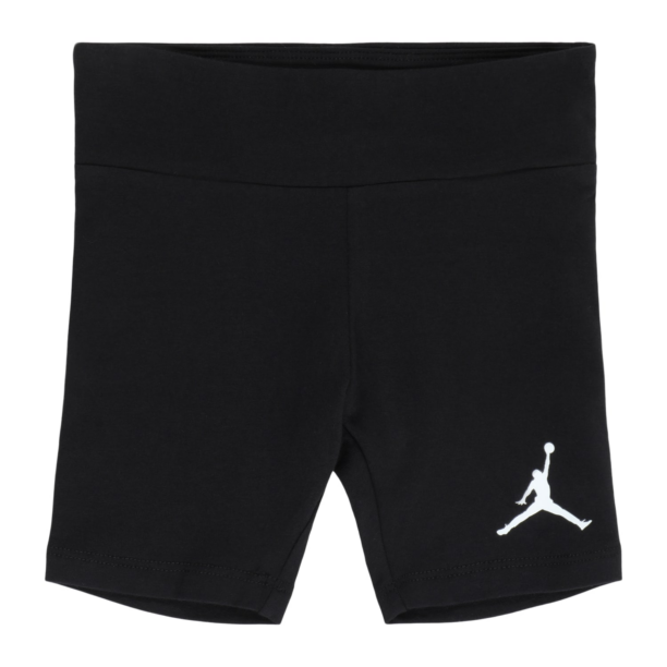 Jordan Pantaloni  negru / alb