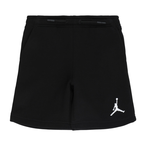 Jordan Pantaloni  negru / alb