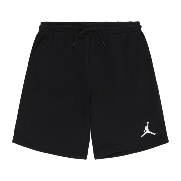 Jordan Pantaloni  negru / alb