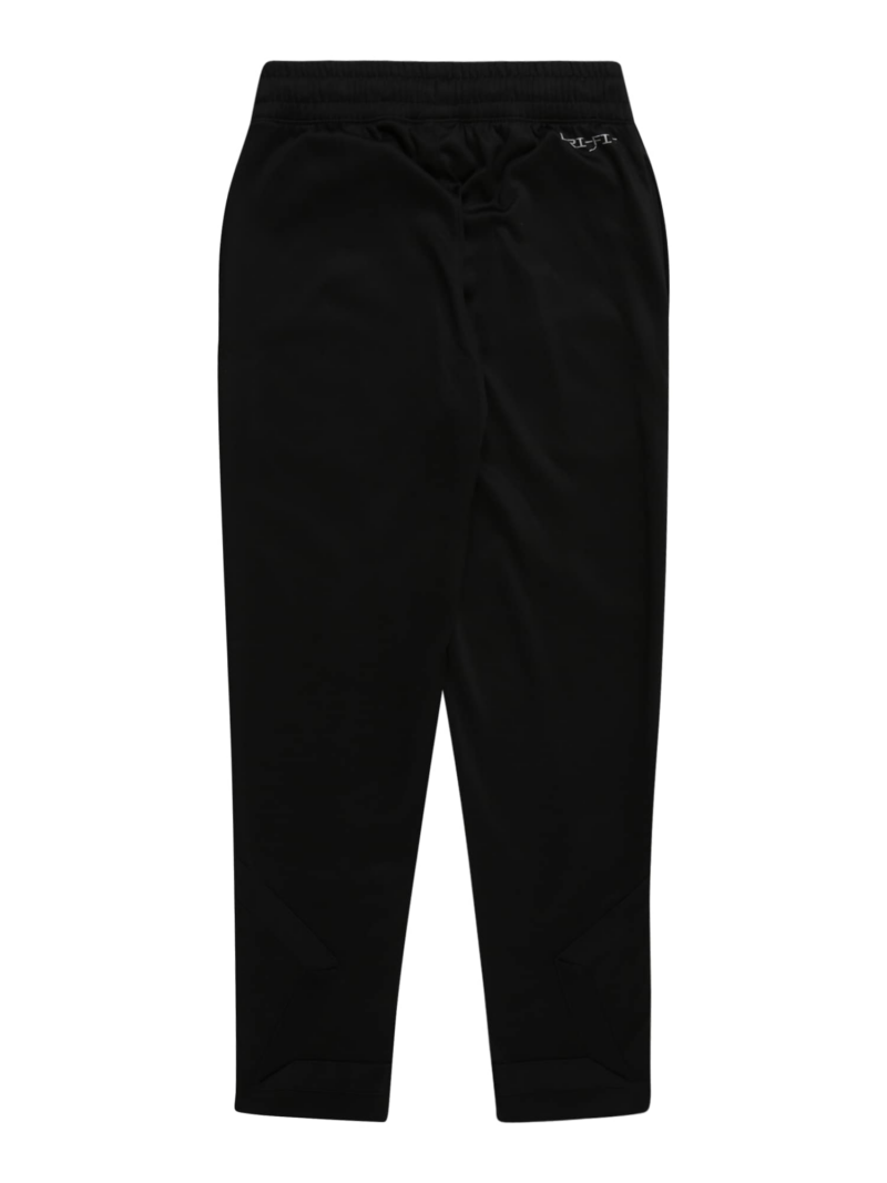 Jordan Pantaloni sport 'AIR DIAMOND'  negru / alb