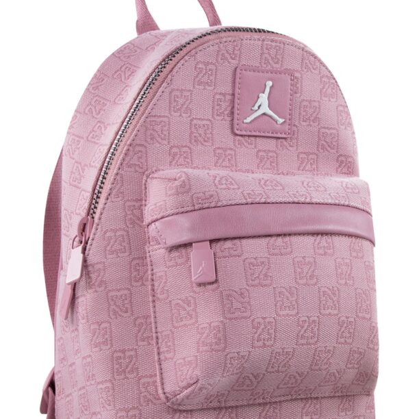 Jordan Rucsac 'MONOGRAM MINI'  roz / roz pal / alb