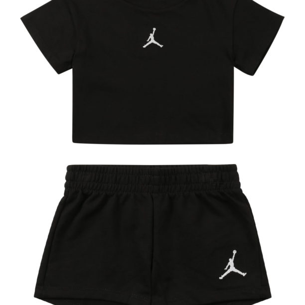 Jordan Set  negru / alb