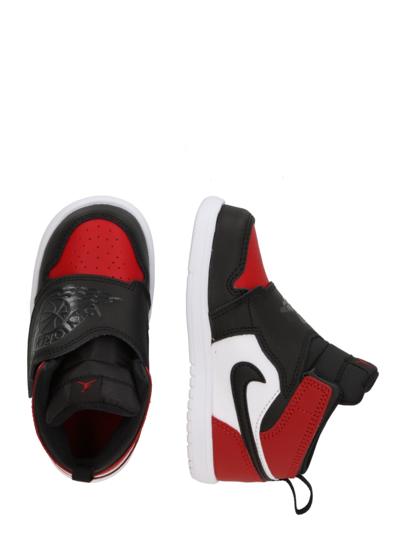 Jordan Sneaker 'Sky Jordan 1'  roșu / negru / alb