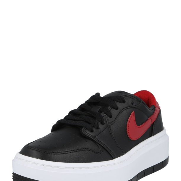 Jordan Sneaker low 'AIR JORDAN 1 ELEVATE LOW'  roșu / negru / alb