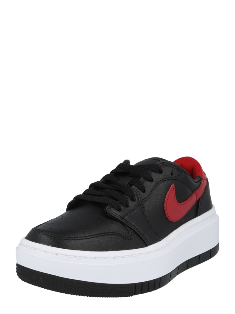 Jordan Sneaker low 'AIR JORDAN 1 ELEVATE LOW'  roșu / negru / alb