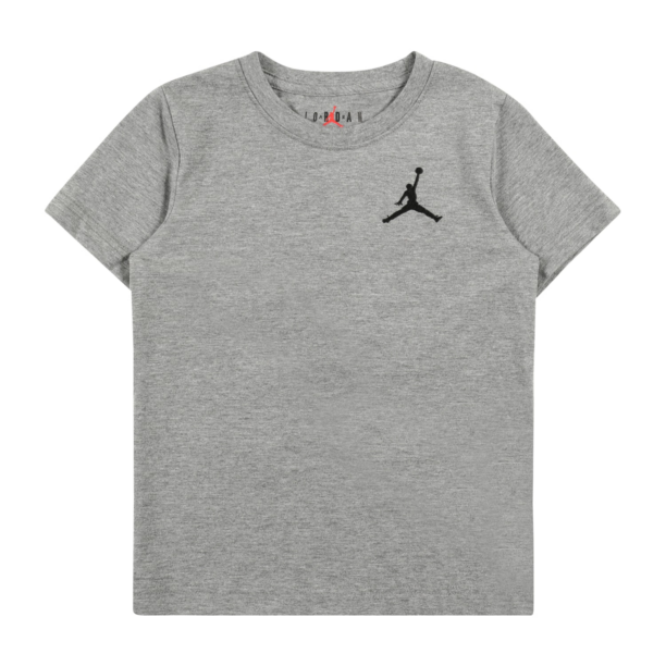 Jordan Tricou 'AIR'  gri amestecat / negru