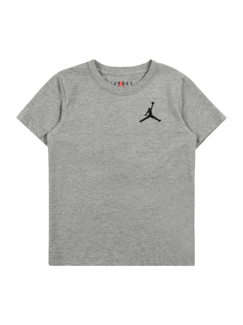 Jordan Tricou 'AIR'  gri amestecat / negru