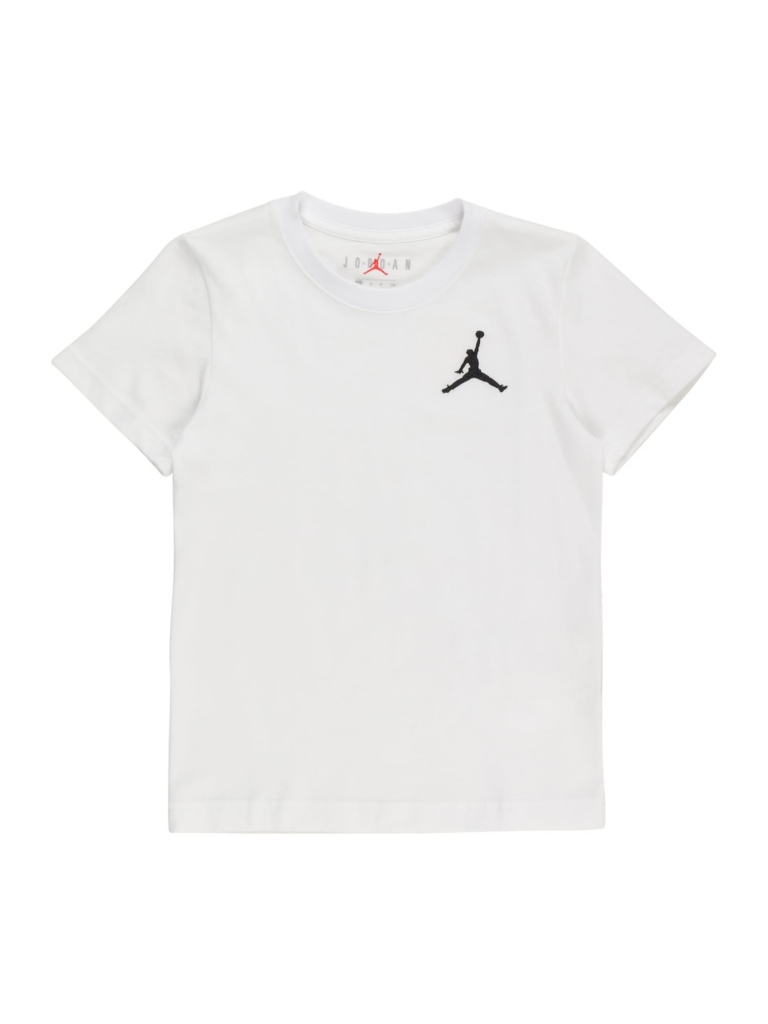 Jordan Tricou 'AIR'  negru / alb