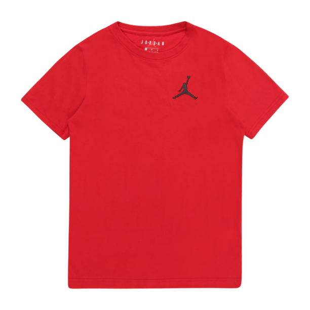 Jordan Tricou 'Air'  roșu rodie / negru