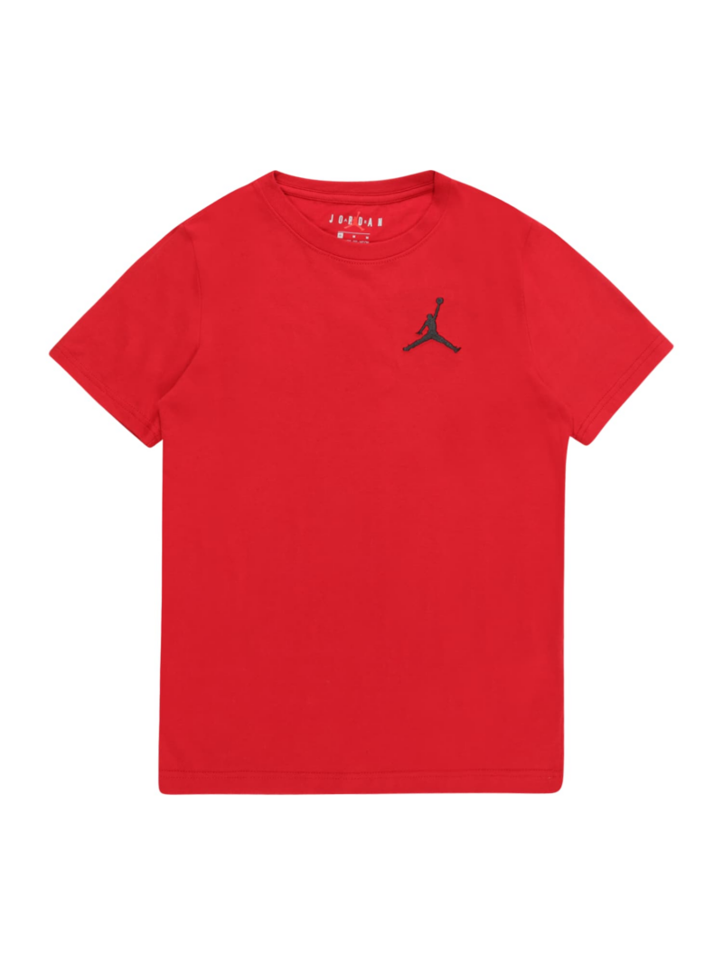 Jordan Tricou 'Air'  roșu rodie / negru