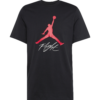 Jordan Tricou 'JUMPMAN FLIGHT'  roșu pepene / negru / alb