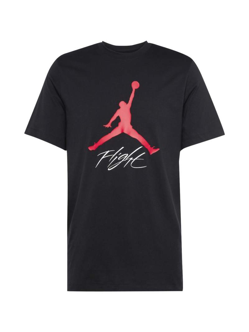 Jordan Tricou 'JUMPMAN FLIGHT'  roșu pepene / negru / alb