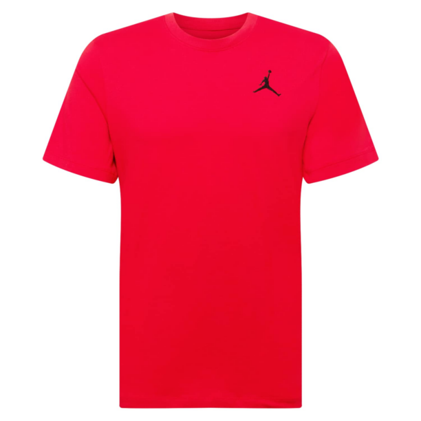 Jordan Tricou 'JUMPMAN'  roșu rodie / negru