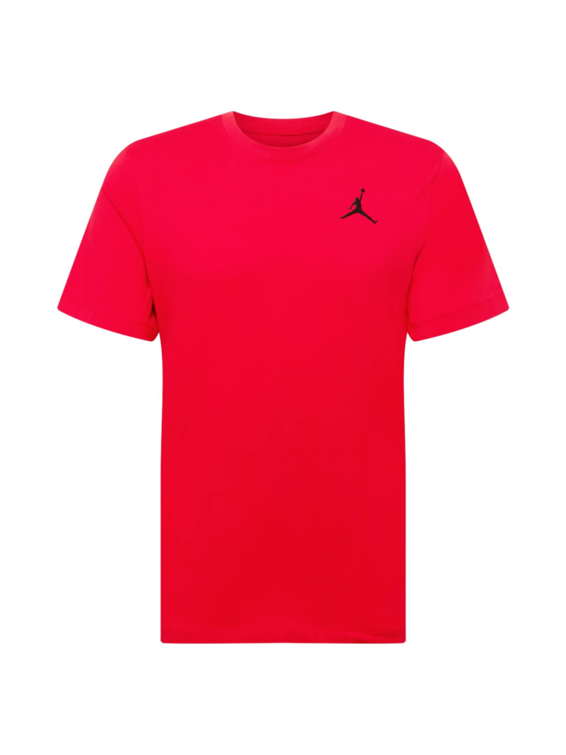 Jordan Tricou 'JUMPMAN'  roșu rodie / negru