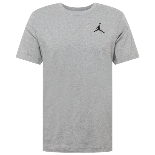 Jordan Tricou 'Jumpman'  gri amestecat / negru