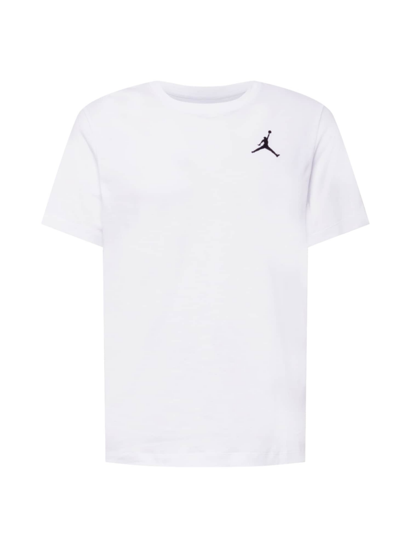 Jordan Tricou  negru / alb