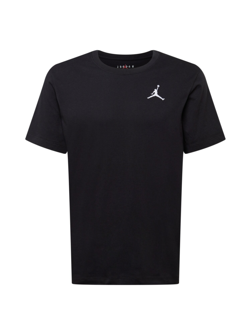 Jordan Tricou  negru / alb