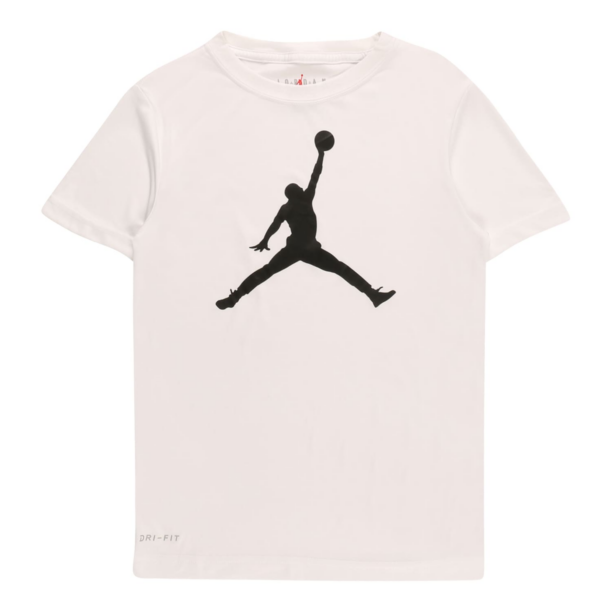 Jordan Tricou  negru / alb