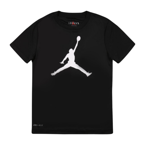 Jordan Tricou  negru / alb