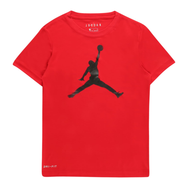 Jordan Tricou  roșu / negru