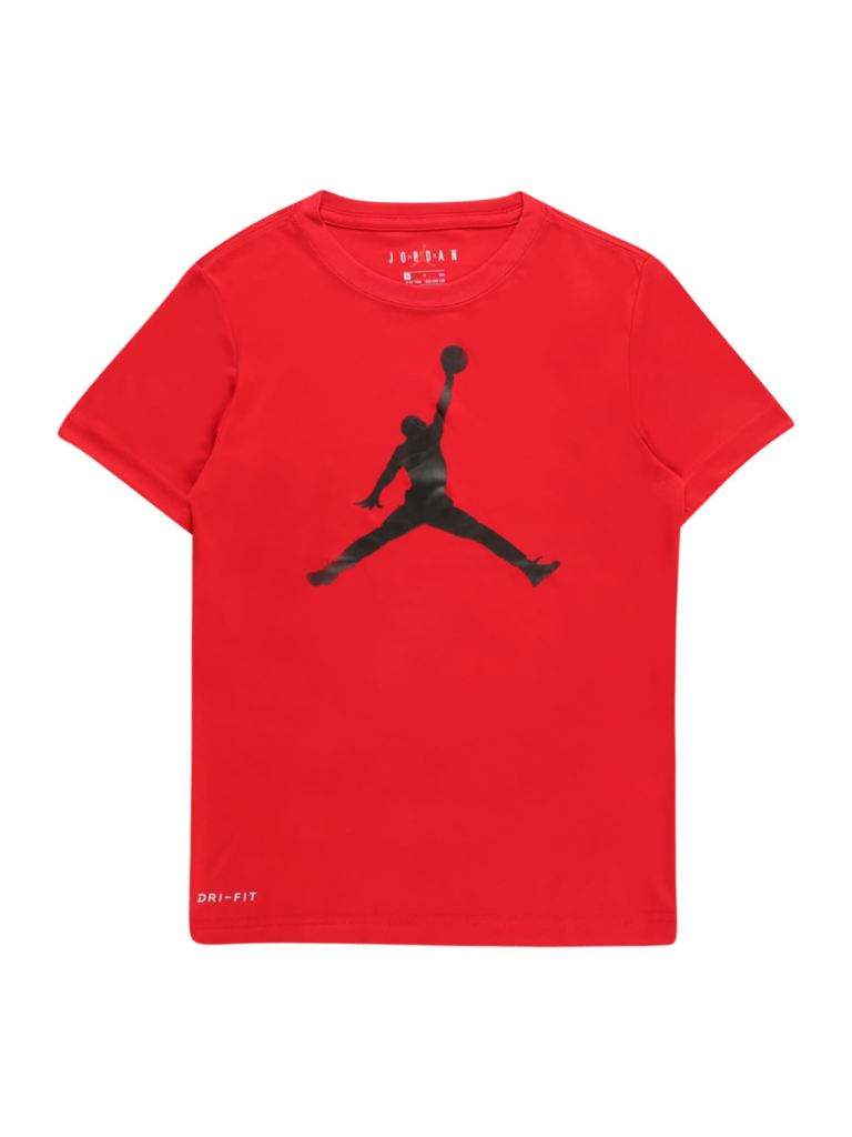 Jordan Tricou  roșu / negru