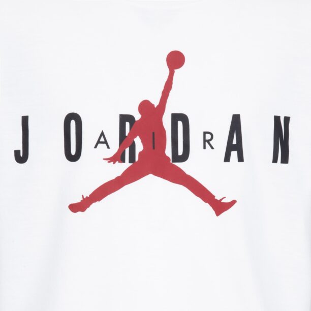 Jordan Tricou  roșu / negru / alb preţ