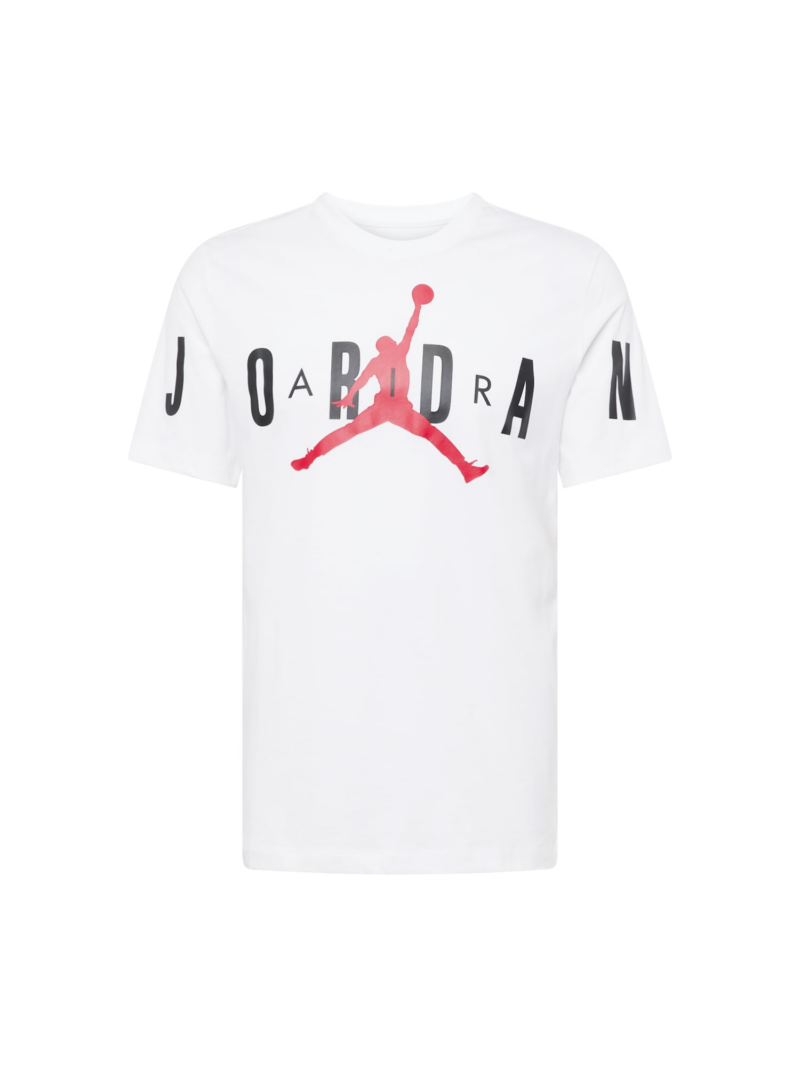 Jordan Tricou  roșu / negru / alb