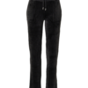 Juicy Couture Pantaloni 'DEL RAY'  negru