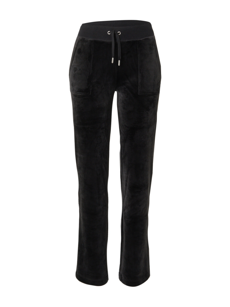 Juicy Couture Pantaloni 'DEL RAY'  negru