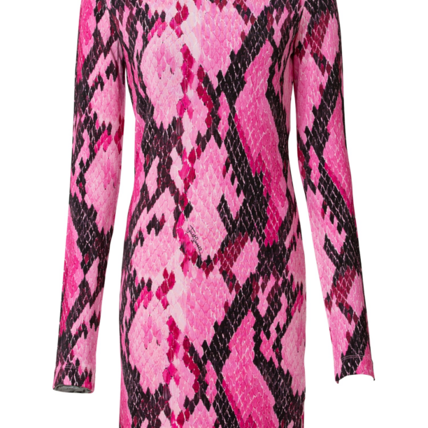 Just Cavalli Rochie  mai multe culori / fucsia