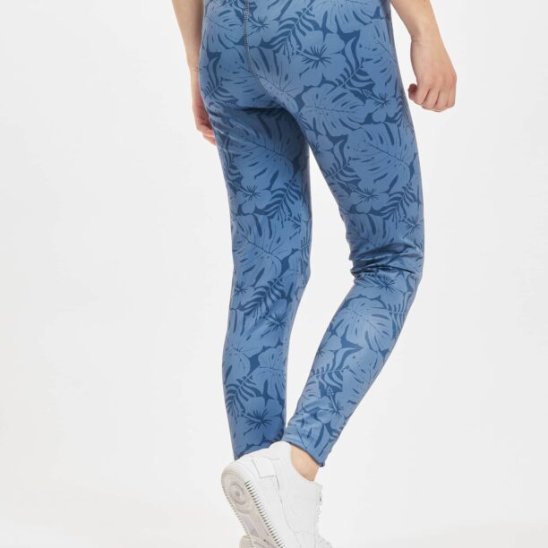 Just Rhyse Leggings 'Summertime'  albastru / albastru regal / alb preţ