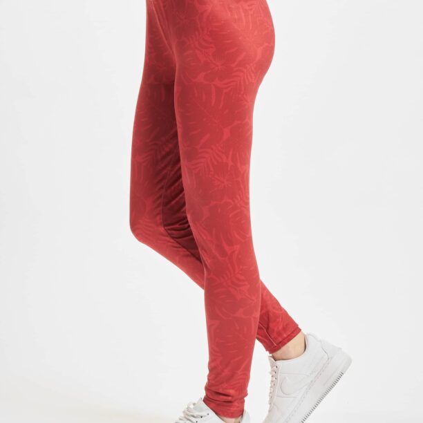 Just Rhyse Leggings  roșu / roșu deschis