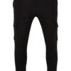 Just Rhyse Pantaloni cu buzunare 'Huaraz'  negru