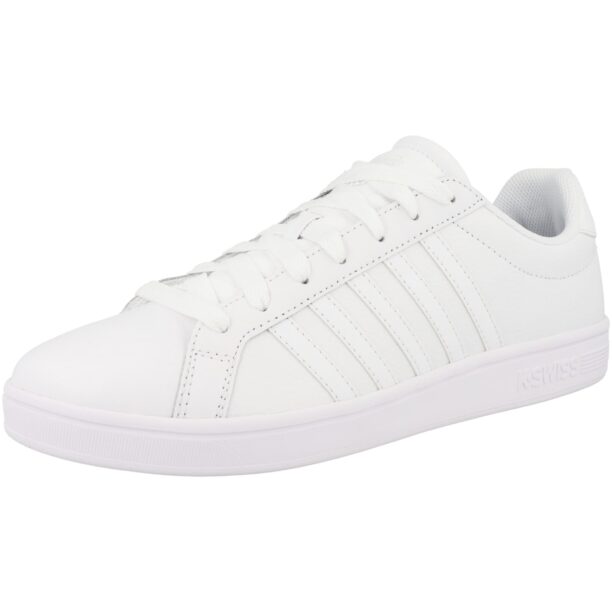 K-SWISS Sneaker low 'Court Tiebreak'  alb