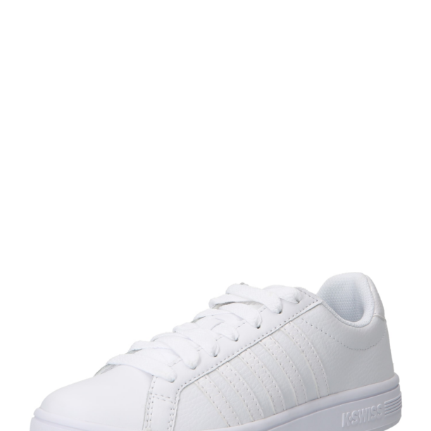 K-SWISS Sneaker low 'Court Tiebreak'  alb