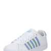 K-SWISS Sneaker low 'Court Tiebreak'  albastru deschis / verde / alb