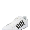 K-SWISS Sneaker low 'Court Winston'  negru / alb