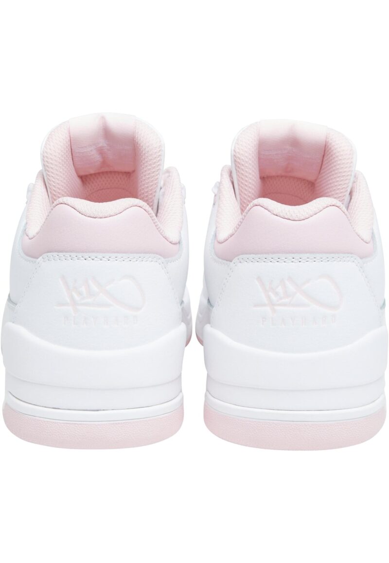 K1X Sneaker low 'Glide'  roz / alb preţ