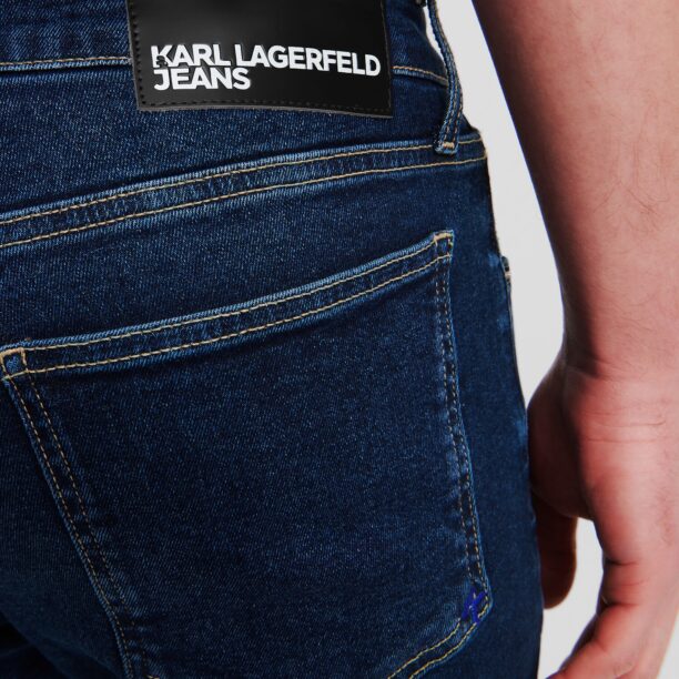 KARL LAGERFELD JEANS Jeans  albastru denim preţ