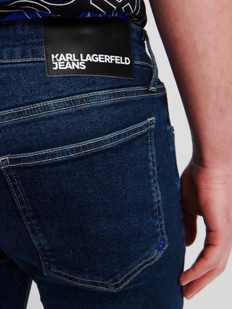 KARL LAGERFELD JEANS Jeans  albastru denim preţ