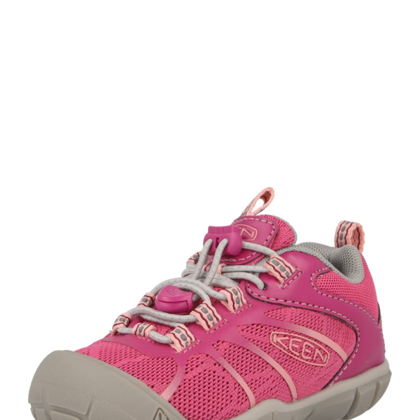 KEEN Pantofi 'Chandler 2'  gri / fucsia