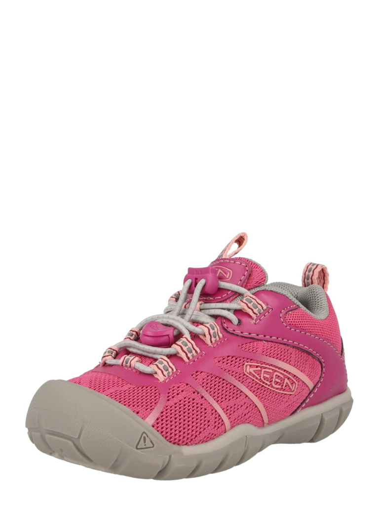 KEEN Pantofi 'Chandler 2'  gri / fucsia