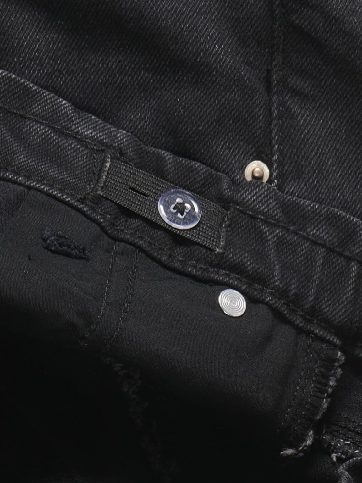 KIDS ONLY Jeans 'Comet'  negru denim preţ