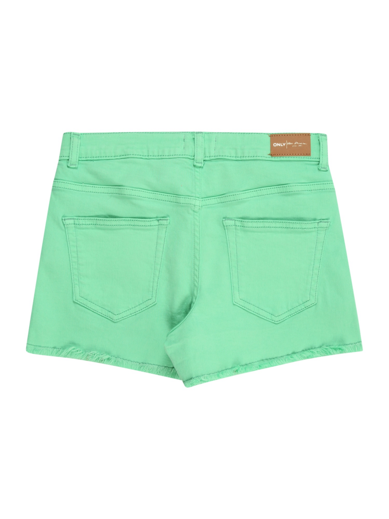 KIDS ONLY Jeans 'ROBYN'  verde deschis