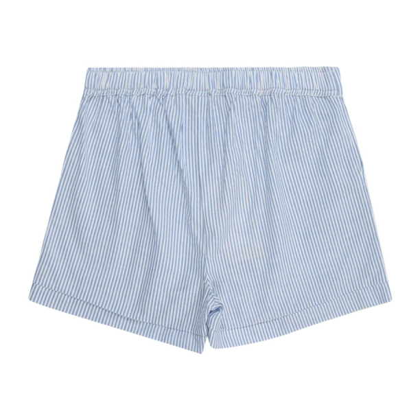 KIDS ONLY Pantaloni 'MILLA'  albastru deschis / alb