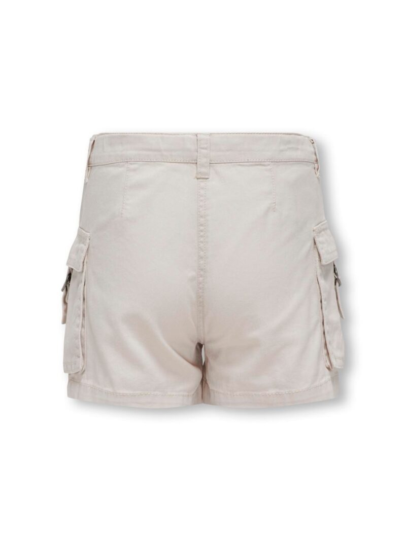 KIDS ONLY Pantaloni 'STINE'  alb kitt