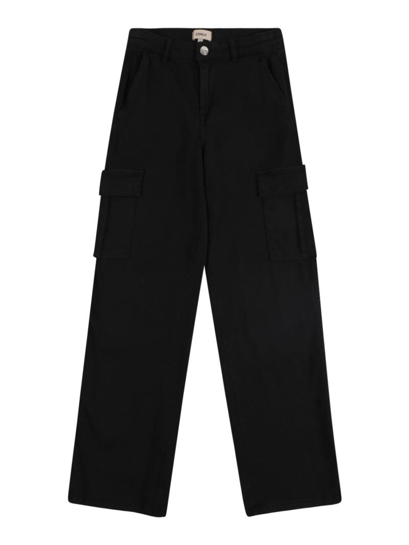 KIDS ONLY Pantaloni 'Yarrow-Vox'  negru