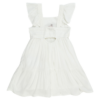 KIDS ONLY Rochie 'EVA'  alb