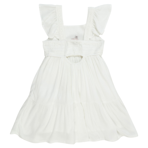 KIDS ONLY Rochie 'EVA'  alb