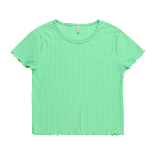 KIDS ONLY Tricou 'NELLA'  verde deschis